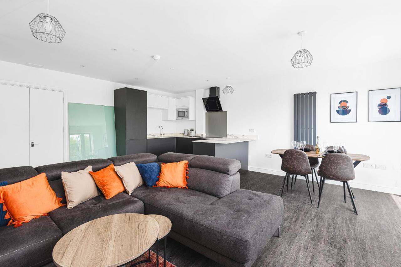 Redland Green Apartments By Mycityhaven Бристоль Экстерьер фото
