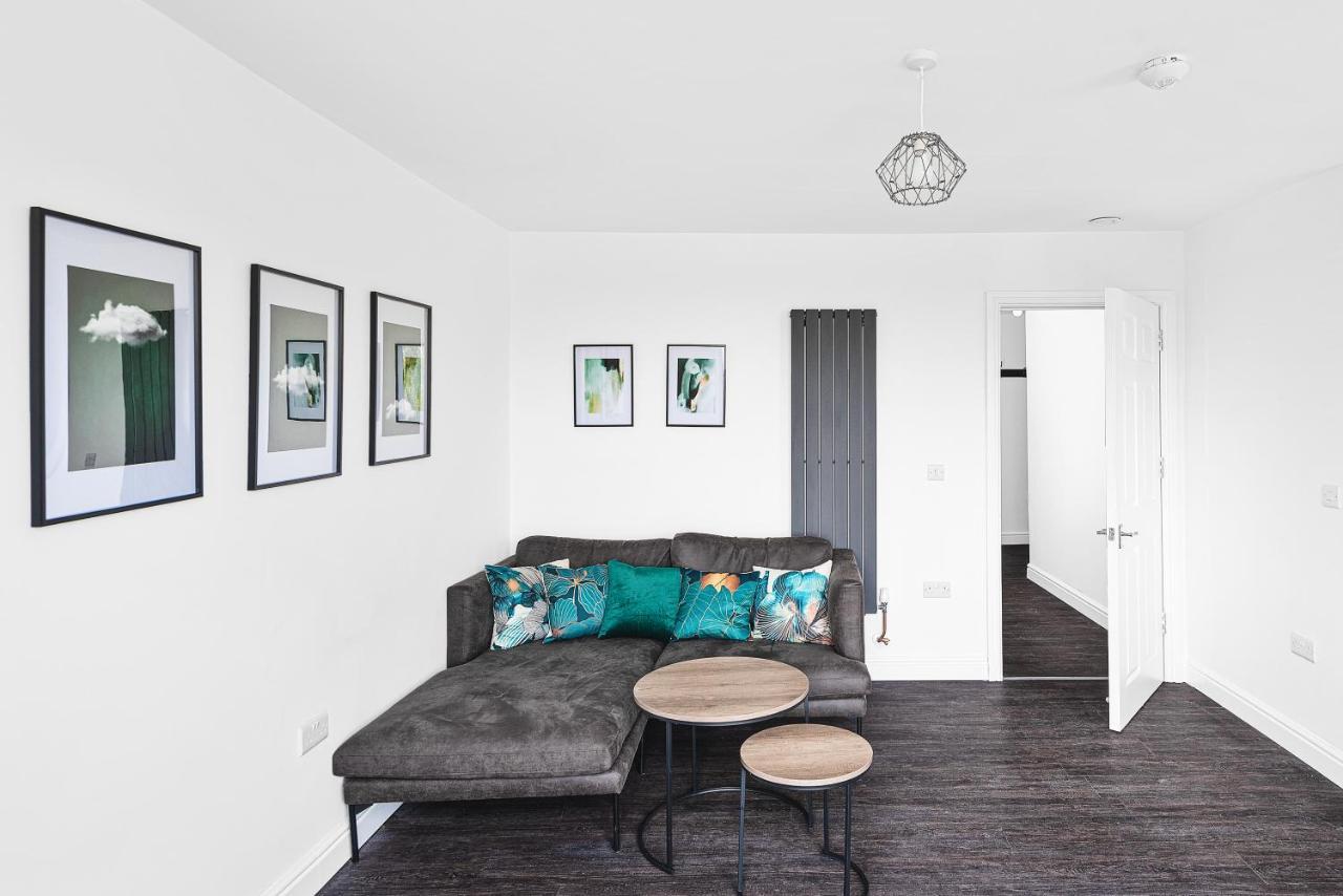 Redland Green Apartments By Mycityhaven Бристоль Экстерьер фото